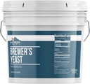Earthborn στοιχεία Brewer’s Yeast 1 Gallon Bucket, Αγνή & Αδιάλυτη, Ανενεργή Yeast