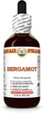 Bergamot Extract, Lipid Balance için Tincture, Supports Cognitive Clarity, Eases Joint Discomfort, Natural Wellness - 2 fl.oz