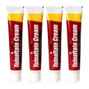 CareAll Tolnaftate Cream USP 1%, 1.0 oz. Tube (4 Pack), Αποτελεσματική Αντιμυκητιασική Θεραπεία και Itch Relief για το πόδι του αθλητή, Jock Itch, Ringworm, Σύγκριση με το Leading Brand