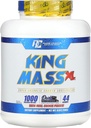 Ronnie Coleman Signature Series King Mass-XL Σκοτεινή σοκολάτα Super αναβολικά επιταχυντής ανάπτυξης 6 Λίρες, 6 Λίρες