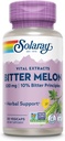 SOLARAY Bitter Melon Meyvesi, 50 mg (% 10) Bitter Principles Including Charantin, Vegan, 30 Hizmet, 30 VegCaps