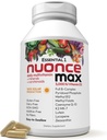 ANDREW LESSMAN Essential-1 nuonce max Multivitamin 3000 IU Vitamin D3 30 Küçük Capsules. 100 mcg Torch B12. CoQ10 Lutein Lycopene Zeaxanthin. Yüksek Potency. Katkı yok. Ultra-Mild One Daily Capsule
