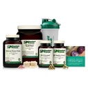 Standard Process Purification Product Kit with SP Complete® Dairy Free and Whole Food Fiber - Whole-Body Detox Programı - Rehber ve Blender Şişe - Vegan, Gluten-Free & Non-Dairy - 21-Day Kit