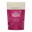 Δρ. Mercola, Βιολογικά Ζυμωμένα Φρούτα, 9,5 oz (270 g), 90 Υπηρεσίες, Πιστοποιημένα Βιολογικά, Μη ΓΤΟ, Χωρίς Σόγια, Χωρίς Γλουτένη, USDA Οργανικά