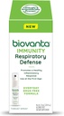 Biovanta Immunity Throat Spray, 10 ml, Natural Immune Support and Soothing Sore Throat Relief, Respiratory Defense, Prebiyotiks to Support Gut Health