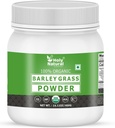 Organik Barley Grass Toz -14.11 oz/400 gm, Pure & Natural I Nutritionally I Mix into Smoothie or Juice I Raw, Greenish Like Leaves, No Preservative,Non GMO