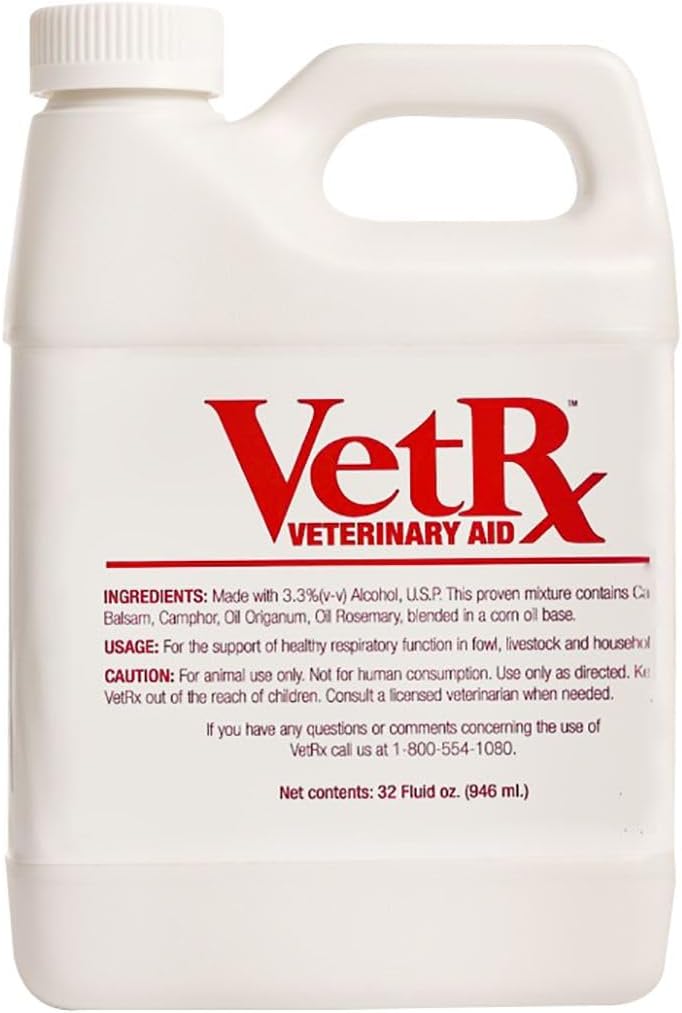 VetRx All-Natural Goat & Sheep Formula, 32 oz.