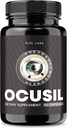 Ocusil Capsules, Ocusil Support Eye Supplement, Ocusil Lubricant Concentration ve Focus, Ocusil All- Natural Pills for Health Eyes, Ocusil Eyesight Yorumlar (60 Capsules)