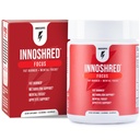 Inno Shred Focus Day Time Fat Burner, 100 mg Capsimax, Cennet, Organik Caffeine, Green Tea Extract, Appetite Suppressant, Kilo Kaybı Desteği, 60 Veggie Capsules (60 Capsules, Focus)