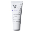 Yonka Phyto-Contour | Anti-Aging Eye Cream with Rosemary Extract | Reduces Puffiness & Dark Circles | For All Skin Type and Paraben-Free | 0,5 fl ozz