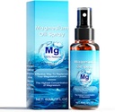 Magnezyum Oil Sprey, 100% Pure Natural Oil Ekstra Kuvvet, 60Ml Skin & Body Organic Magnezyum Klorid Yağı Kombine, Ayaklar için Sıvı Yüzey Kaplaması