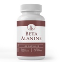 Pure Original Materialss Beta Alanine, (100 Capsules) Her zaman Pure, No Wordss Or Fillers, Lab TY