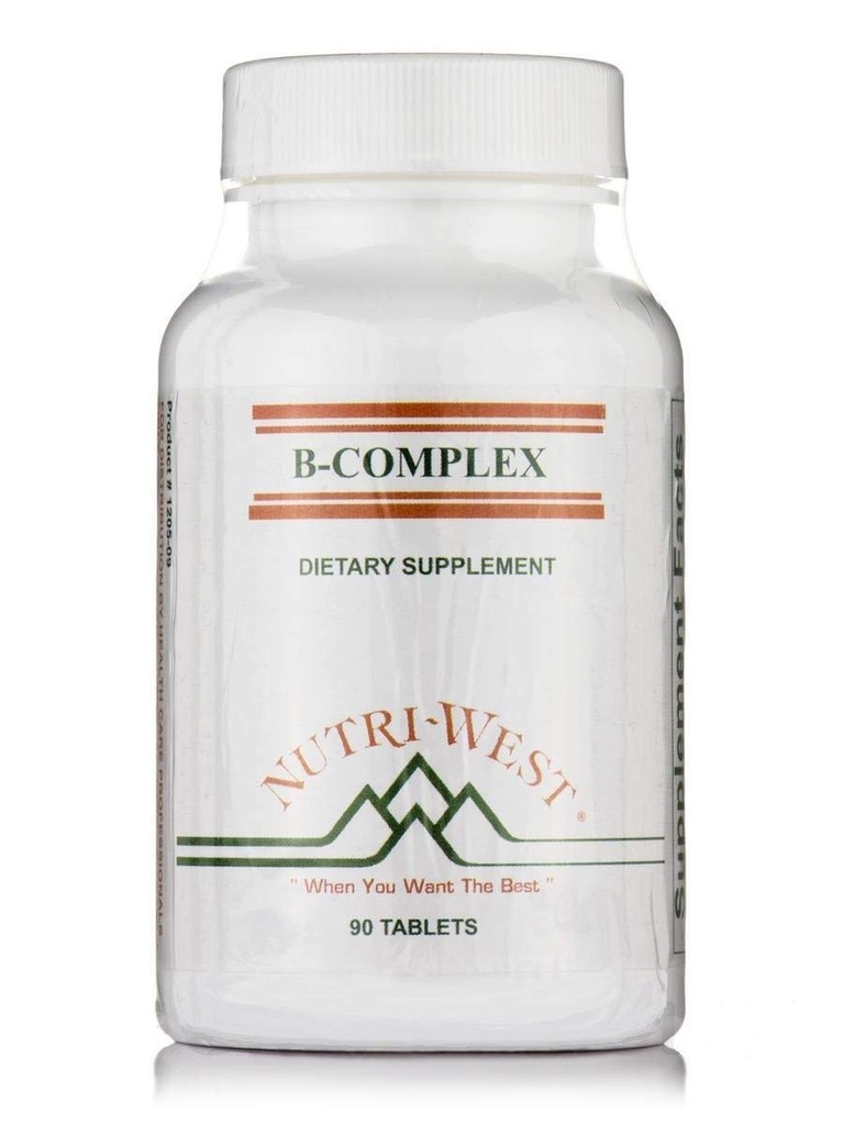 B-Complex - Nutri West