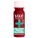 Vive Organic Wellness Shot, Ginger, Elderberry & Oil of Oregano, 2 Oz