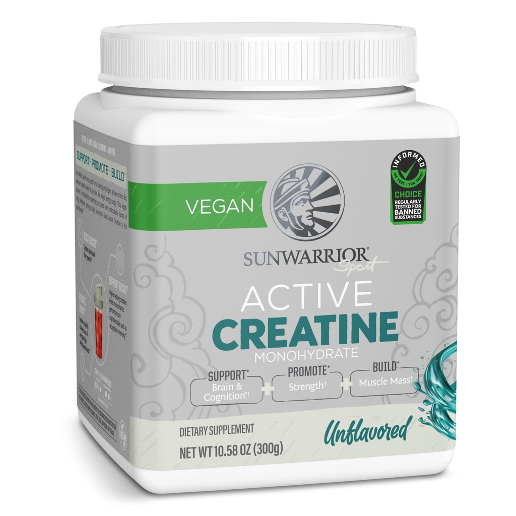 Sunwarrior, Active Tinatine, 10.58 Ounce