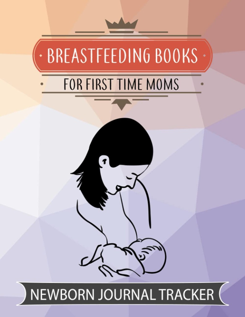 BREASTFEEDING s FOR İLK MOMS: NEWBORN JOURNAL TRACKER: Bebek Immunizations and Milestones Emziring Bag for Pumping Poop on... Newborns Infant Sleep Tracker Kitaplar