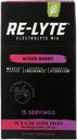 ILYTE Re-Lyte Electrolyte Drink Mix Karma Berry 15 Hizmet Paketleri 3.44 oz