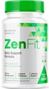 Zenfit Capsules, Zenfit Supplement, Zenfit Pills, Zenfit Natural Supplements, ZenFit, Zenfit Advanced Formula, 30 Capsules for 1 Moon