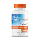 Doktor Zembrin, Stres ve Mood Desteği ile En İyi Calm, 25 mg Veggie Caps, 60Count