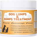 Köpekler için Lipoma Tedavisi, Lumps ve Bumps Köpek Tamamı - Köpekler için Toz Digestive & Immune Sistemi, Geliştirilmiş Hareketlilik, 3.52 oz