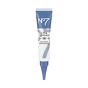 No7 Lift & Luminate Triple Action Under Eye Cream - Σκοτεινοί κύκλοι κάτω από τη θεραπεία ματιών με την τεχνολογία βιταμίνης C & κολλαγόνου Peptide - Βοηθά στη μείωση της ελαφρότητας, τσάντες & την εμφάνιση των ρυτίδων (0.5 Oz)