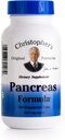 Christopher's Original Formulas Pancreas Formula - Pancreas Cleanse Detox & Repair - Προβιοτικά για την Digestive Health