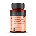 Safclinica 10X Horny Goat Weed & Maca Extract 6250 mg x 180 Tablet (6 Ay Supply) - 10 X More Icariins -% 300 daha fazla Apsiyon Black Pepper Ekstraksiyon