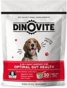 Dinovite 3 1 Probiyotik for Medium Dogs, Skin & Coat, Digestive Health & Joint Relief, Dog Food Toppers, Immune Support, Anti Allergy Relief & Itch Relief Skin Care, 30 Hizmet (18-45lb)