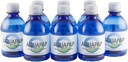 AQUAPAP Health Neti Pot Nasal Irrigation Vapor Distilled Water 8 Pack of 8oz Single Servis Şişeleri (Su sadece neti Pot dahil değildir)