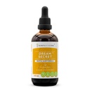 Μυστικά της Φυλής - Dream Secret, Restful Sleep Formula, Herbal Supplement Blend Drops Alcohol-Free Liquid Extract (4 fl oz)