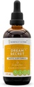 Kabilenin Sırları - Dream Secret, Restful Sleep Formula Formula, Herbal Supplement Mix Drops Alkol Özgür Sıvı Ekstraksiyon (4 f oz)