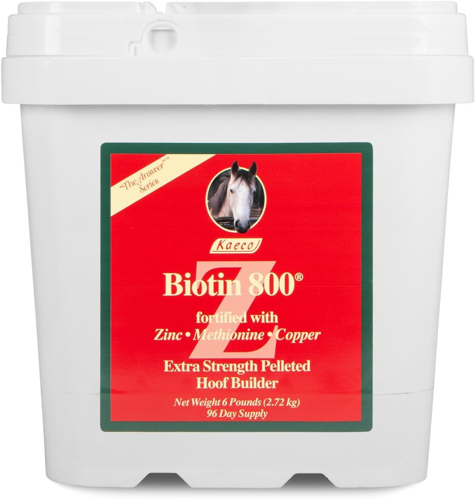 Biotin 800 Z - 6lbs