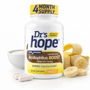 Lactobacillus Acidofilius 5B CFU - Digestive Health - Supports Digestive Health, Immune Function, and General Gut Health - 120 Veggie Capsules, Made in the USA