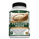 Potent Garden Psyllium Husk Capsules All Natural & Powerful ► Diyetary Fiber Supplement Helps Support Regularity & Digestion, 240 Caps
