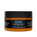 Live Beard Beard Butter, 3 fl oz - Made in the USA - All-Φυσικό Leave-in Conditioner και Μαλακτικό με Shea 