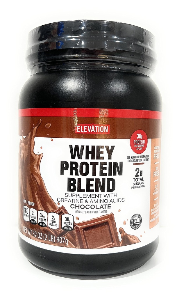 Αύξηση από Millville Chocolate Protein Powder 32oz, συσκευασία 1