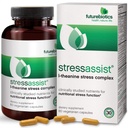 Futurebiotics Stress Assist 60 κάψουλες χορτοφάγων