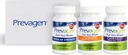 Prevagen Çeşitli Paketi - 90 Kont (3 Ay Supply) | Regular Strength Capsules, Karma Berry Chewables ve Orange Chewables | Apoaequorin Plus D3