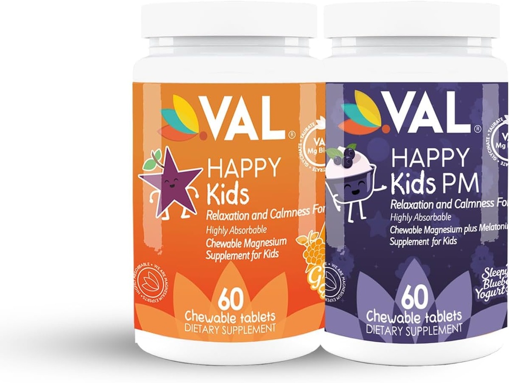 VAL Happy Kids Chewables Sche