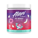 Alani Nu Pre Workout Toz Hawaiian Shaved ICE,Energy Boost, Endurance Supplement, Sugar Free, 200 mg Caffeine, L-Theanine, Beta-Alanine, L-Citrulline, 30 Servisler