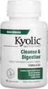 Aged, Extract, Cleanse & Digestion Formula 102, 100 Veggie Capsules, Kyolic