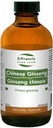St Francis Herb Çiftliği - Çin Ginsengi (Panax ginseng, kök) sertifikalı Organik Herbal Tincture Extract - geleneksel olarak Herbal Medicine'de sağlıklı bir tedavi olarak kullanılır