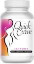 Hızlı Curve - Fuller HIPS, Thighs ve Bust için Bayan Curve Enhancing Supplement for Fuller HIPS, Thighs ve Bust - Hormonal Denge, Skin Elasticity ve Body Sculpting Support – Natural Formula for Confidence and Results