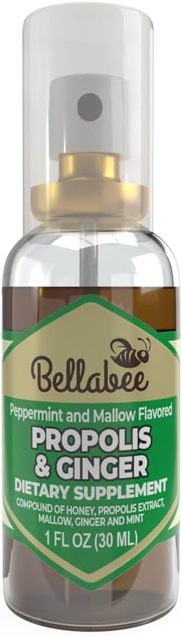 Συμπλήρωμα διατροφής BellaBee Propolis Extract (Ginger)