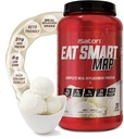 iSatori Smart MRP, Yüksek Protein Meal Emekliliği Whey Protein Toz, Probiyotiks Toz, Casein proteini, MCT Oil, Egg Albümen, Vitamins & Minerals, Keto, Vanilla Flavor, 20 Hizmetler