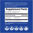 Nanoceutical Solutions Nano Liquid Resveratrol Trans Resveratrol Supplement for Brain & Heart Health | Ultra-Efficient Absorption, Up to 8 Times Higher Than Resveratrol Capsules | 30 Servings