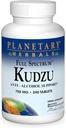 Gezegensel Herbals Kudzu 750 mg Full Spectrum - 240 Tablet