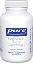 Pure Encapsulations Magnezyum (Glycinate) - Stres Yardım, Uyku, Kalp Sağlığı, Nerves, Kass ve Metabolism* - Magnezyum Glycinate - 90 Capsules