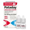 Pataday Once Daily Relief Alerji Eye Drops by Alcon, for Eye Alerji Itch Relief, 2.5 ml (Pack of 2)