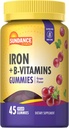 Sundance Iron Gummies 